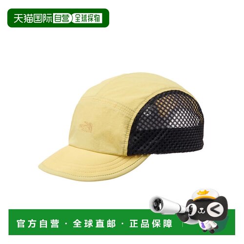 日本直邮THE NORTH FACE 男女通用跑步帽 北面网球帽 NN02570
