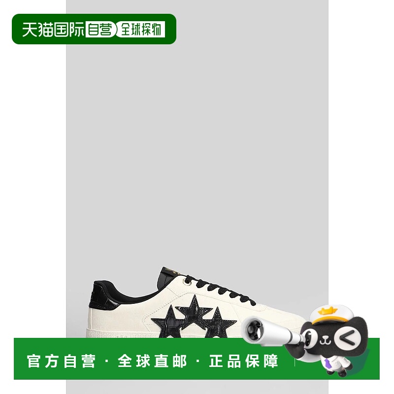 1h可退 香港直邮AMIRI 男士运动鞋 426753AMFOSR1175 AW2025 白色