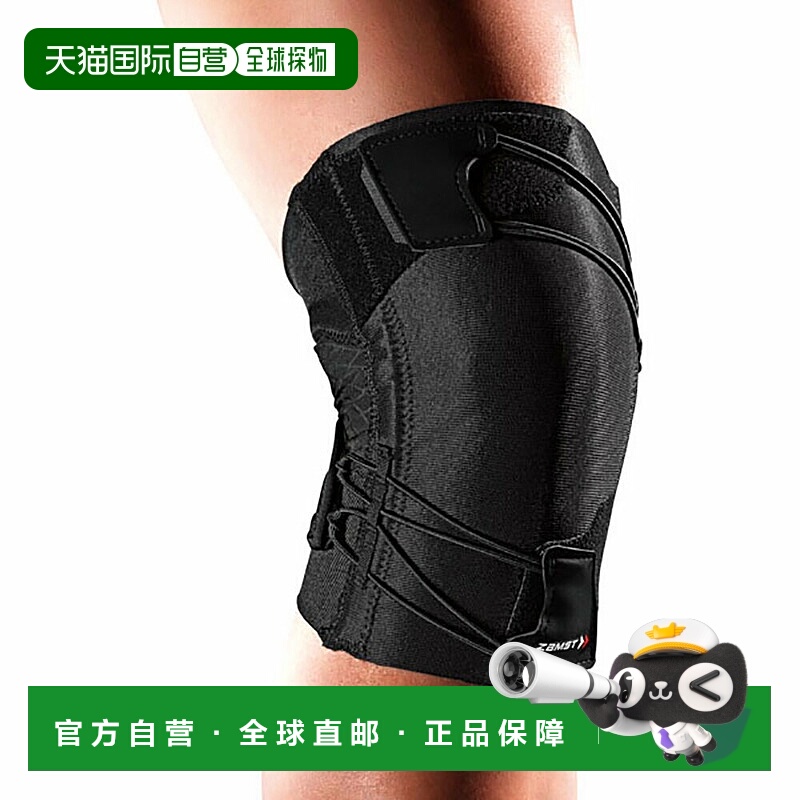 日本直邮ZAMST RK-1（膝盖）加大左M码黑色 avt-382812新款