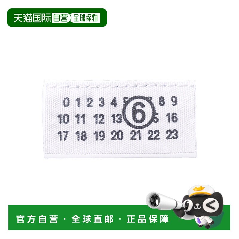 香港直邮MM6 MAISON MARGIELA 女士钱包 SB5WF0011P8485T1003