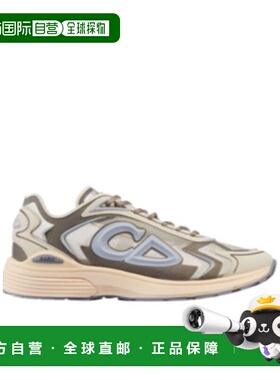 香港直邮Dior B30 低帮运动鞋 3SN342ABF