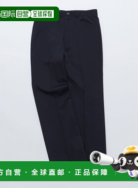 日本直邮SHIPS nym: MINIMAL GAB STA PREST TROUSERS 裤子 [SH86