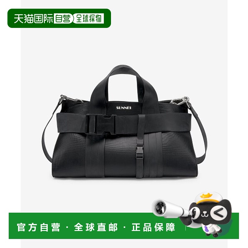 韩国直邮SUNNEI 公用CACCXBAG018CAN003001PARALLELEPIPEDO MESSE