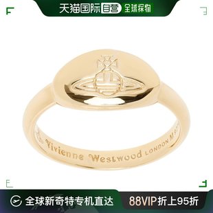 韦斯特伍德 Westwood 香港直邮潮奢 薇薇恩 金色 Vivienne 女士