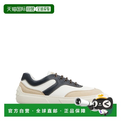 香港直邮TOD'S 男士运动鞋 XXM45L00310U7M2W45 SS2025 白色