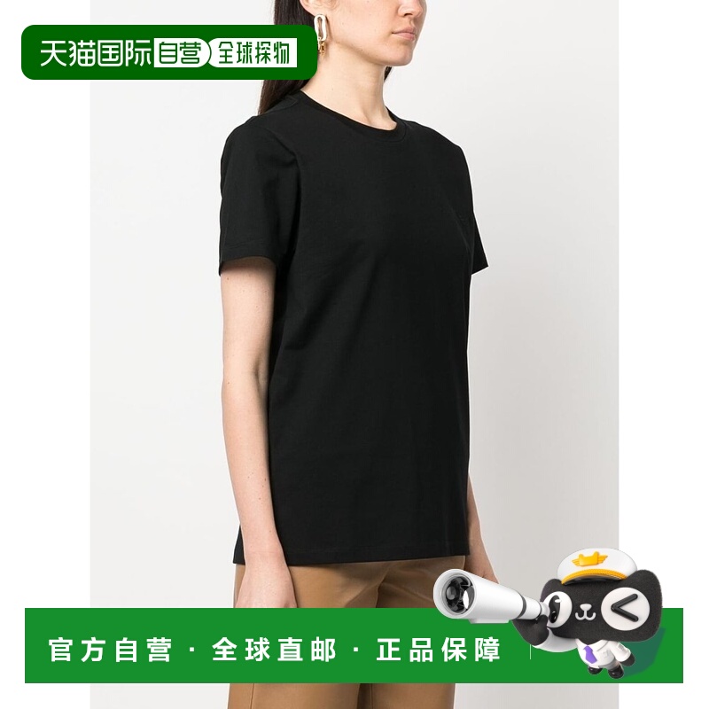 1h可退 香港直邮ISABEL MARANT 女士T恤 TS0103FAA2N44I01BK CO
