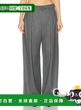 1h可退 香港直邮潮奢 WARDROBE.NYC 女士 低腰裤子 W2075PCFL