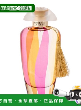 欧洲直邮The merchant of Venice威尼斯商人女士香水温柔甜蜜正品