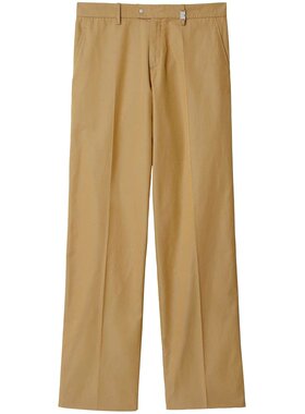 BURBERRY 男士休闲裤 8086908B9307 SS2024 浅棕色