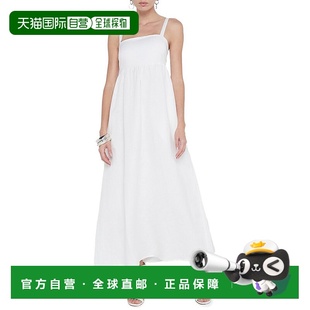 Empire Jessamy Waist Dress 美国奥莱直发 自营L ivory AGENCE