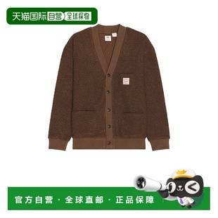 李维斯 男士 1h可退 针织开衫 Levi 工装 003RJ 香港直邮潮奢