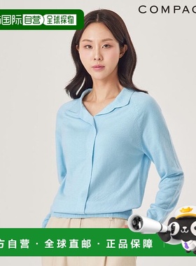 韩国直邮compagna 隐藏式 V 领 Caranit_CCCS1-WSL010