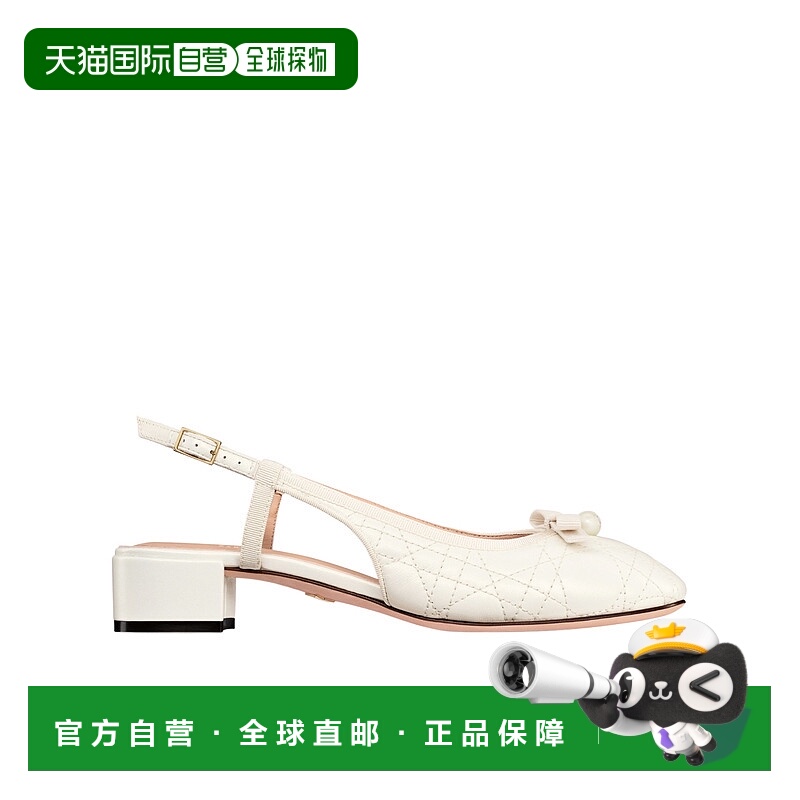 香港直邮Dior Dior Ballet 露跟高跟凉鞋 KCB968CQP