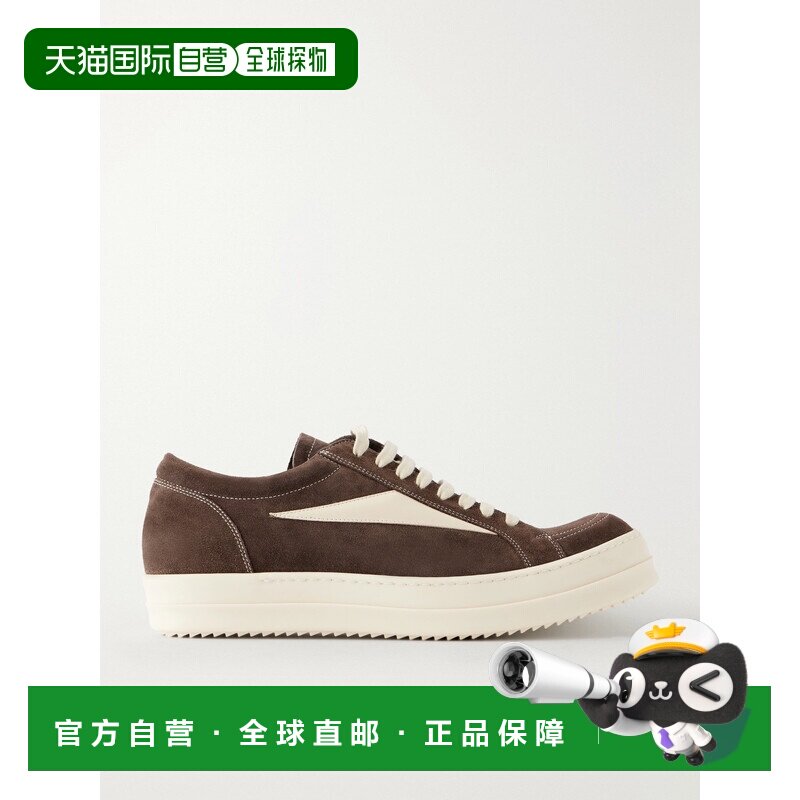 香港直邮rickowens瑞克 欧文斯VINTAGE男士运动鞋
