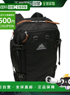 日本直邮Gregory 背包背包 Journeyman 黑色男士女士男女通用 GRE