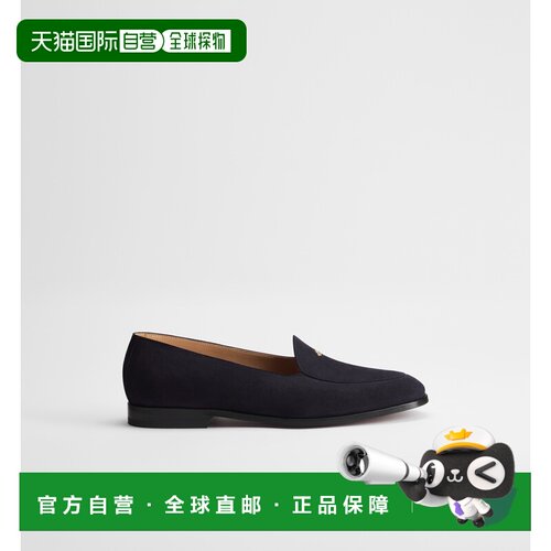 1h可退 香港直邮DIOR 男士商务休闲鞋 3LO190ADJ500 AW2026 黑色