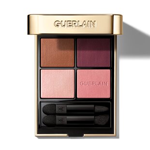 GUERLAIN OMBRES 四色眼影De 娇兰 眼影组合