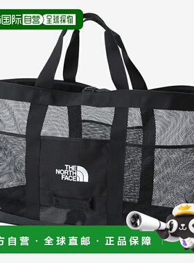 日本直邮THE NORTH FACE GLUTTON 网眼手提包 L 码（GLUTTON 网眼