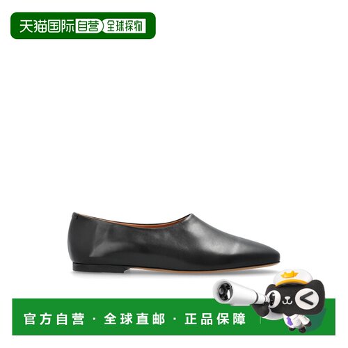 香港直邮JIL SANDER 女士芭蕾乐福鞋 J15WZ0050P7689001 AW2026