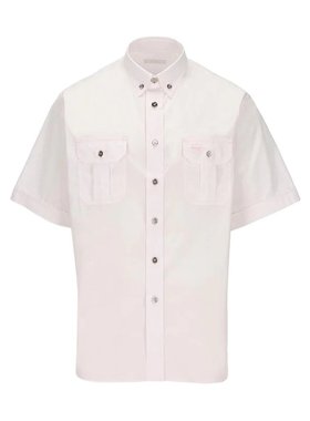 PRADA 男士衬衫 UCS44710IVF0442