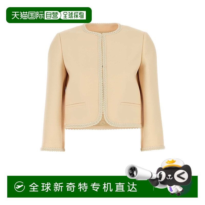 1h可退 香港直邮VALENTINO GARAVANI 女士外套 6B0CE4L51CFET5 SS