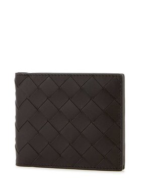 BOTTEGA VENETA 男士钱包 605721VCPQ42145 CO 棕色