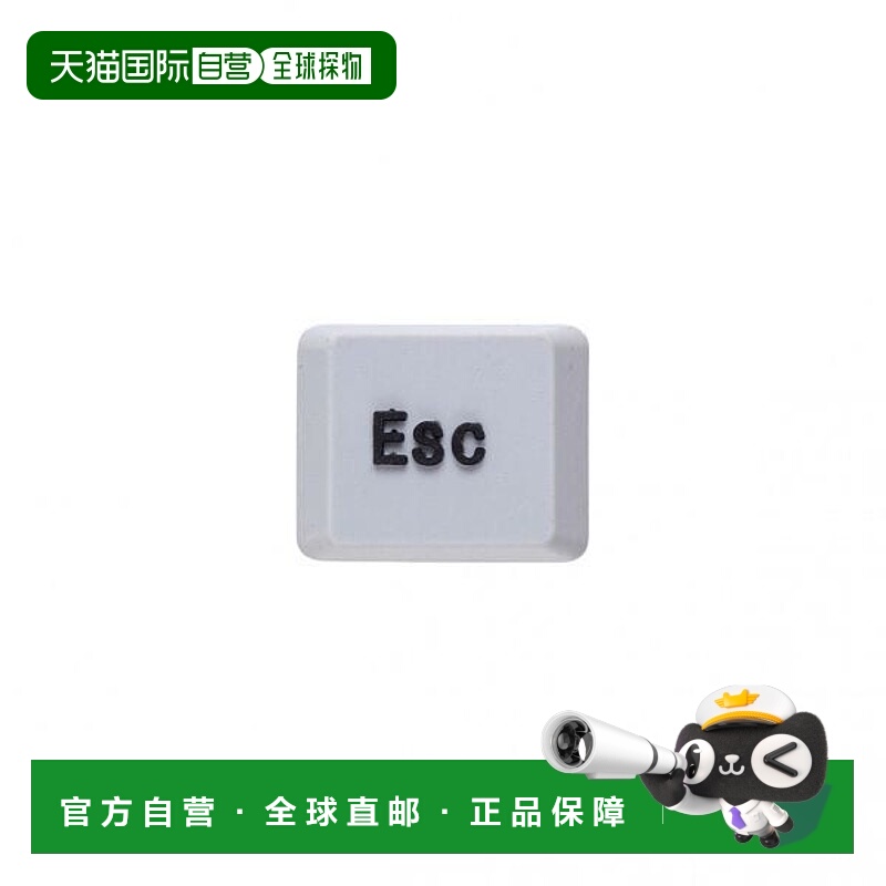 韩国直邮crocs CROCS ESC 键 10011674 3193120
