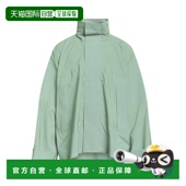 香港直邮Jil green绿色 Sander 桑达 1h可退 夹克 吉尔 男士 舒适