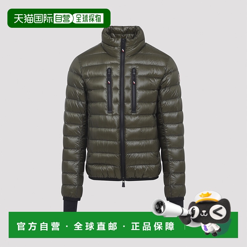 1h可退 欧洲直邮moncler 男士 羽绒服