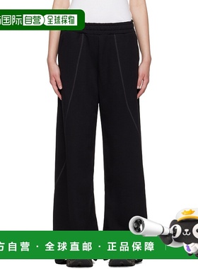 香港直邮潮奢 On 女士 黑色 FKA twigs 联名 Club Loose 运动裤 1