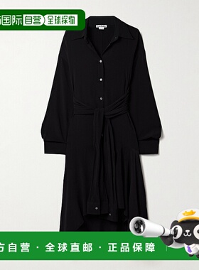 香港直邮Acne Studios 艾克妮 女士 分层连衣裙 A20785