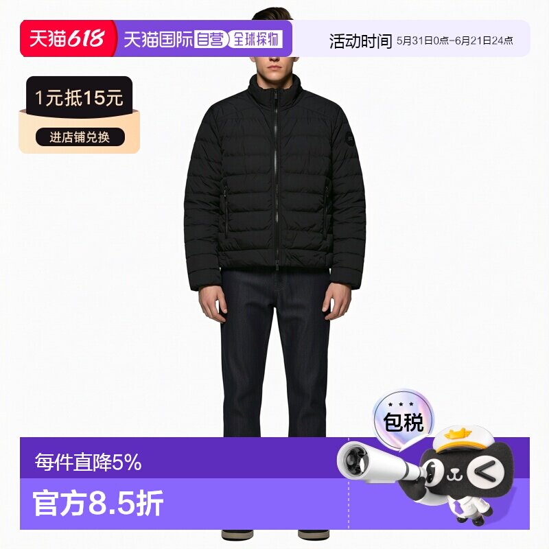 美国直邮CANADA GOOSE - Men Crofton Enduraluxe Jacket男装外套