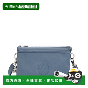 韩国直邮kipling 斜挎包 RIRI Riri KNABS42-BBST托特包单肩包