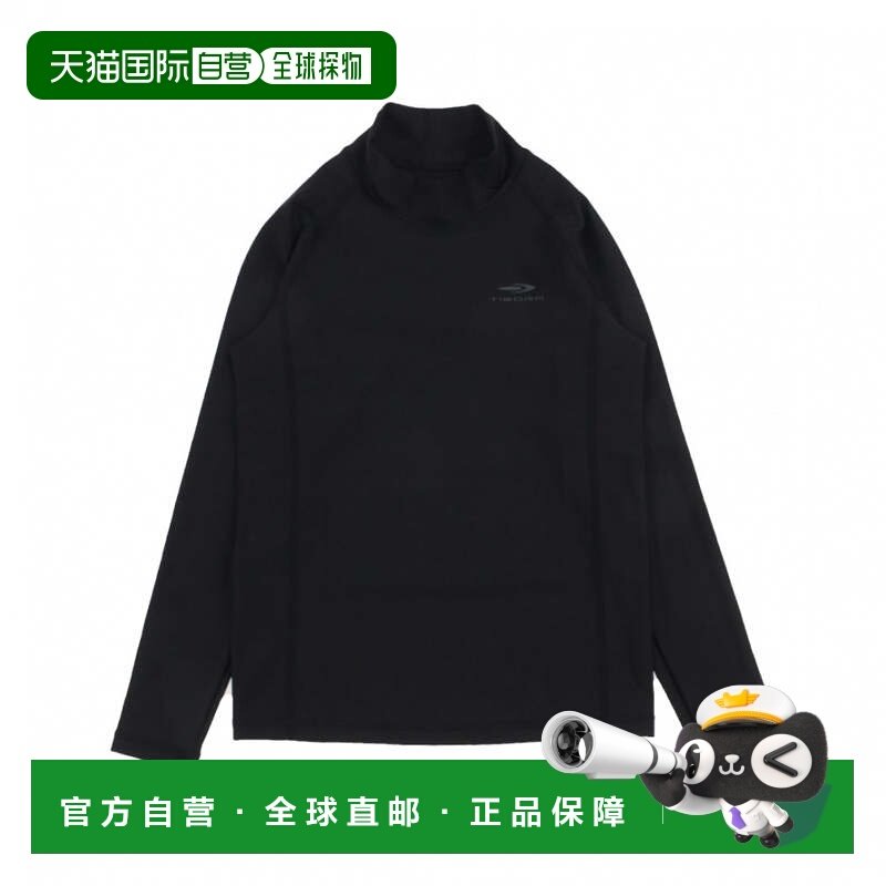 日本直邮TIGORA 儿童长袖防晒泳衣TR-3S4065SS UPF50+防紫外线 黑,户外/登山/野营/旅行用品,速干衣裤套装,淘宝优惠券,粉丝福利购,淘宝优惠卷