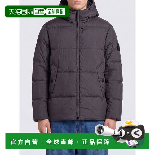 香港直邮STONE ISLAND 男士外套 4100037S0A23V00【付后1h可退】