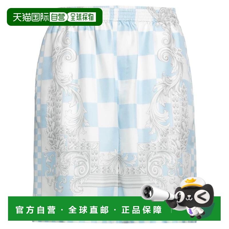 1h可退 【美国直邮】versace/范思哲 男士 休闲裤短裤,男装,休闲裤,淘宝优惠券,粉丝福利购,淘宝优惠卷
