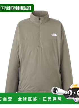 日本直邮【日本直邮】The North Face北面男女同款羽绒服NY82482-