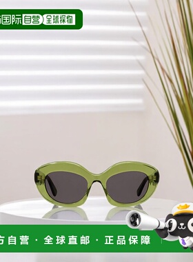 香港直邮Loewe 全框太阳镜 LW40153I新款罗意威