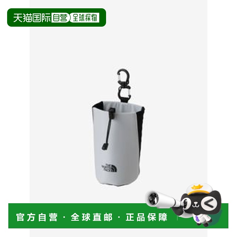 日潮跑腿The North Face 瓶袋 ブラック(K) ONE SIZENN32433北面