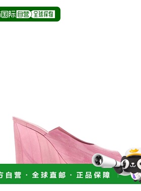 香港直邮FENDI 女士靴子 8R8810AOSHF1TO8 AW2025 粉红色 Pink le