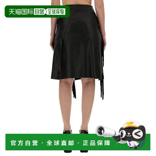 1h可退 欧洲直邮STELLA MCCARTNEY 女士半身裙630109SJB141000