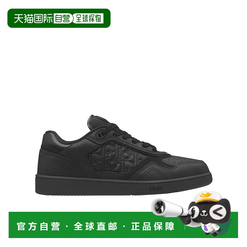 香港直邮Dior B27 低帮运动鞋 DIOBGA79男鞋