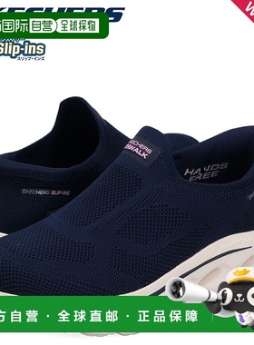 日本直邮SKECHERS Slip-Ins Go Walk Glide-Step 2.0 - Annette S