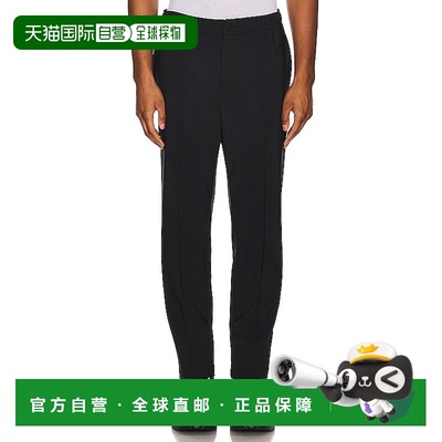 1h可退 香港直邮潮奢 THEORY 希尔瑞 男士 Precision Curtis 庞特