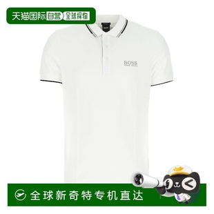 香港直邮Hugo Boss 徽标POLO衫 PADDYPRO50326299100短袖