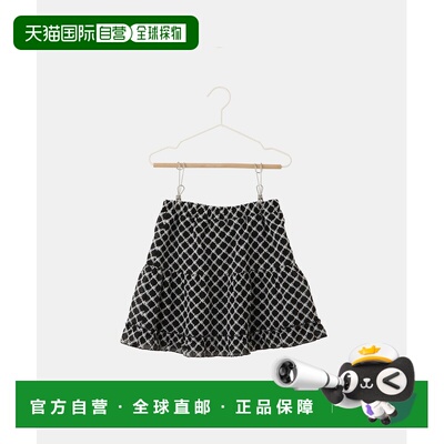 日本直邮ROPE' PICNIC 若佩尼 儿童 蕾丝褶皱半身裙（含内裤） 20