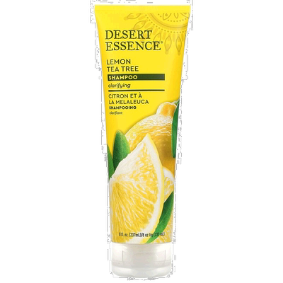 香港直邮Desert Essence沙漠精华洗发水保湿顺润抚平毛躁237正品