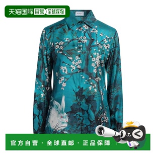 1h可退 香港直邮潮奢 Salvatore Ferragamo 菲拉格慕 女士 Blouse