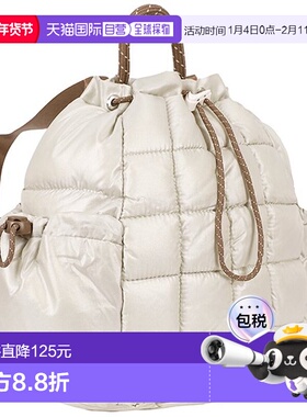 韩国直邮NIKE [正品] 耐克运动装紫色软垫迷你背包（HQ6693-072）