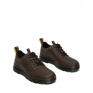 Dr. Martens Reeder 深棕色 Crazy Horse